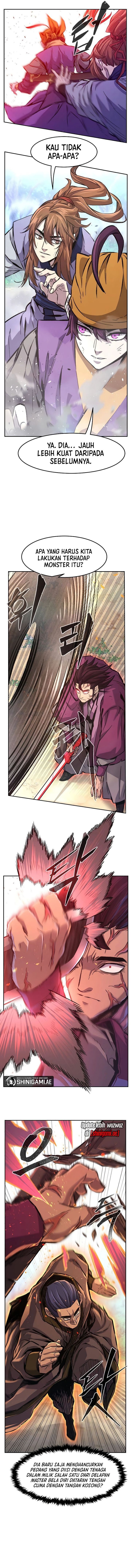 Absolute Sword Sense Chapter 89 Bahasa Indonesia