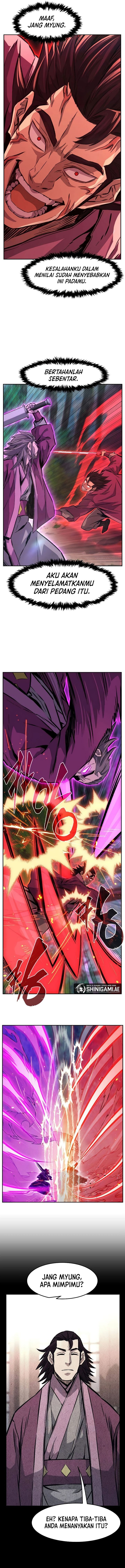 Absolute Sword Sense Chapter 89 Bahasa Indonesia