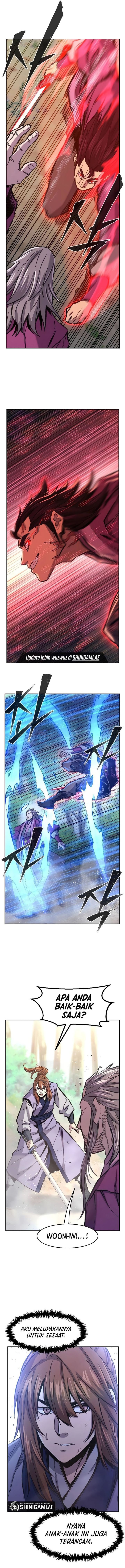 Absolute Sword Sense Chapter 89 Bahasa Indonesia