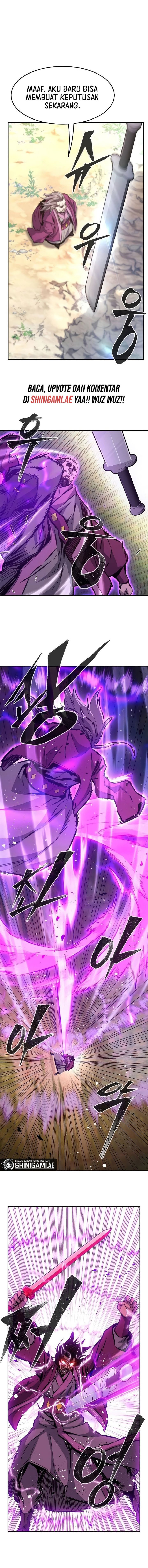 Absolute Sword Sense Chapter 89 Bahasa Indonesia