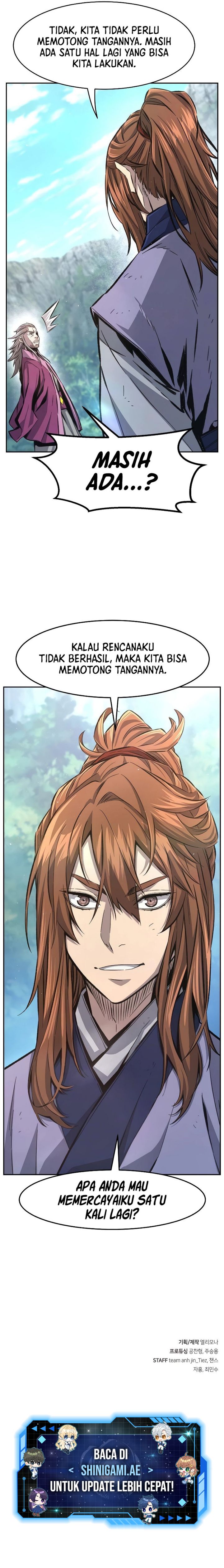 Absolute Sword Sense Chapter 89 Bahasa Indonesia