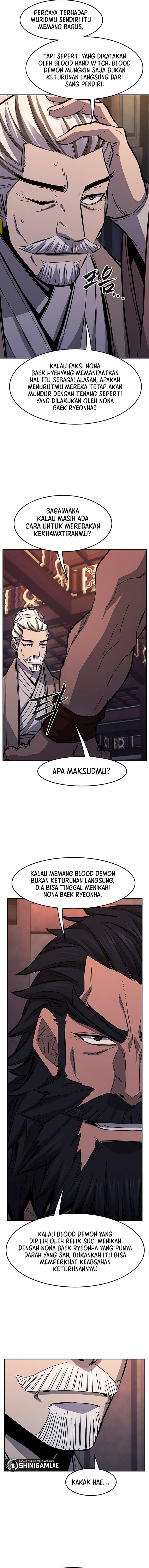 Absolute Sword Sense chapter 101