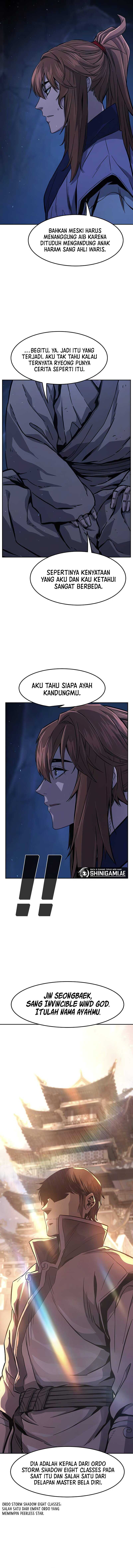 Absolute Sword Sense chapter 112