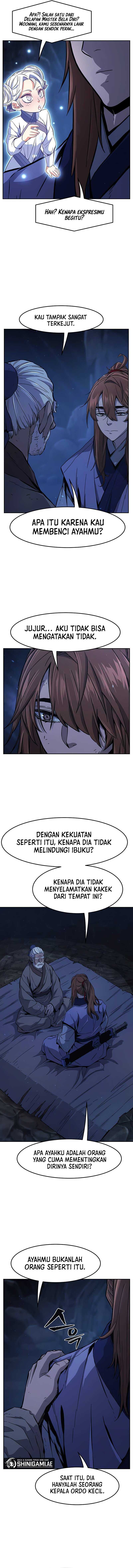 Absolute Sword Sense chapter 112