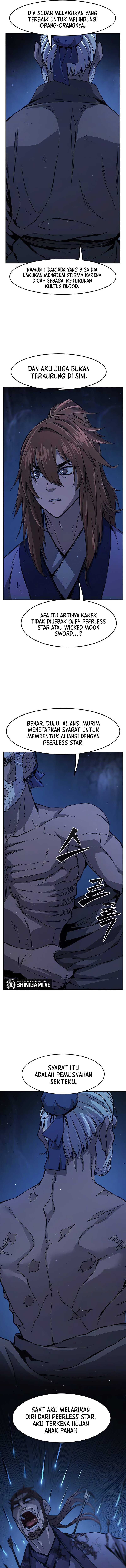 Absolute Sword Sense chapter 112