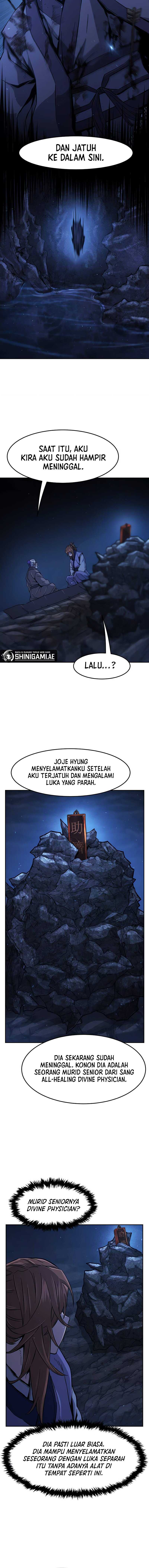 Absolute Sword Sense chapter 112