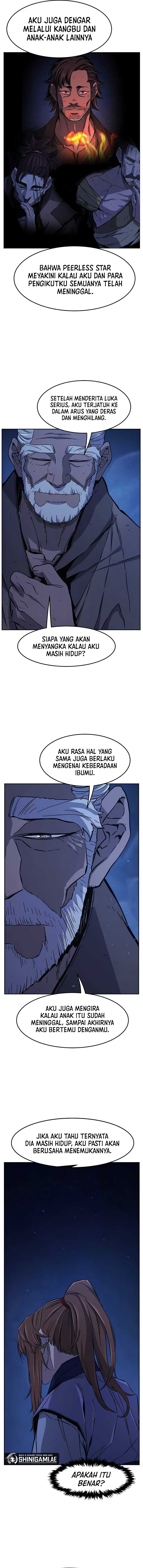 Absolute Sword Sense chapter 112