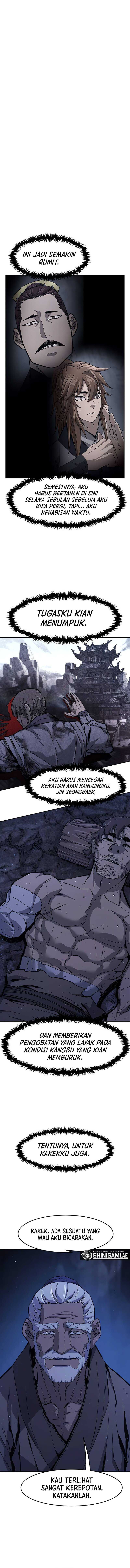 Absolute Sword Sense chapter 112