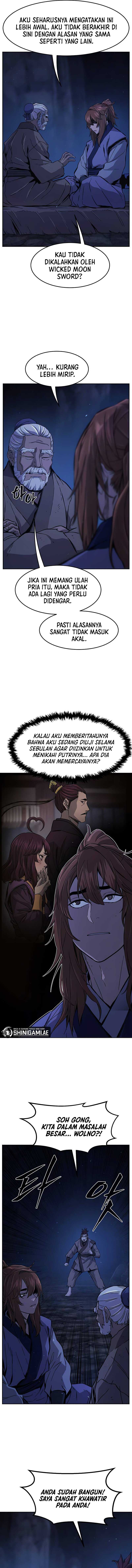 Absolute Sword Sense chapter 112