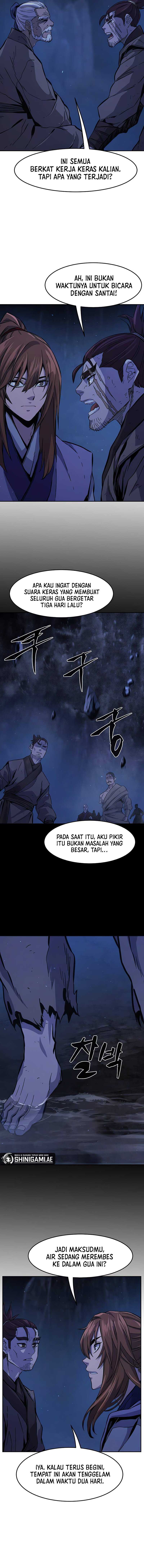 Absolute Sword Sense chapter 112