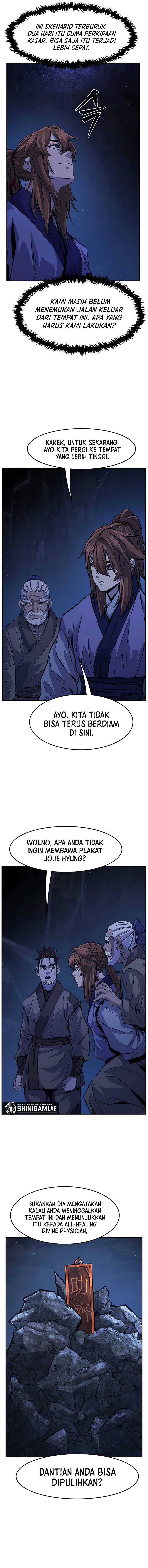 Absolute Sword Sense chapter 112