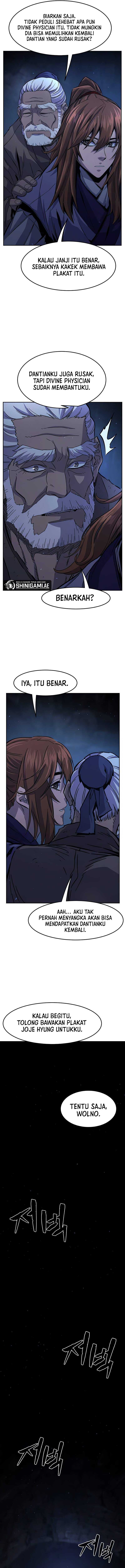 Absolute Sword Sense chapter 112