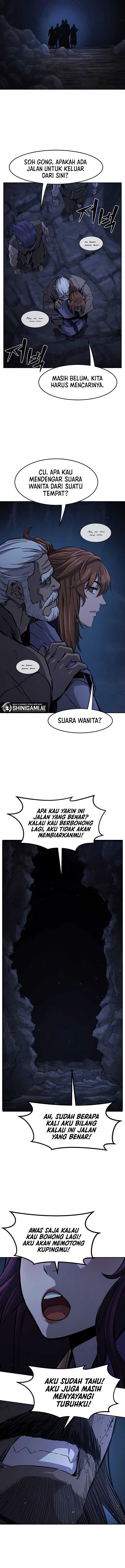 Absolute Sword Sense chapter 112
