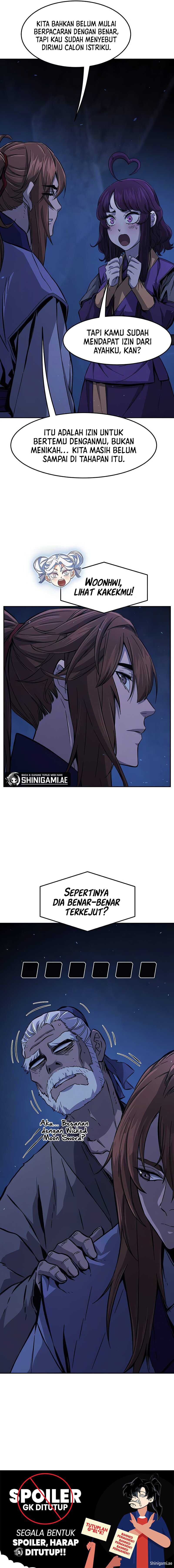 Absolute Sword Sense chapter 112