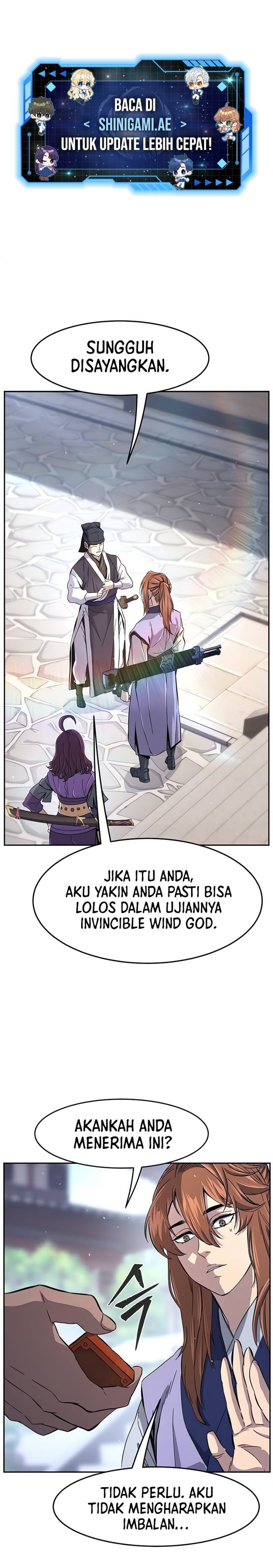 Dilarang COPAS - situs resmi www.mangacanblog.com - Komik absolute sword sense 115 - chapter 115 116 Indonesia absolute sword sense 115 - chapter 115 Terbaru 1|Baca Manga Komik Indonesia|Mangacan