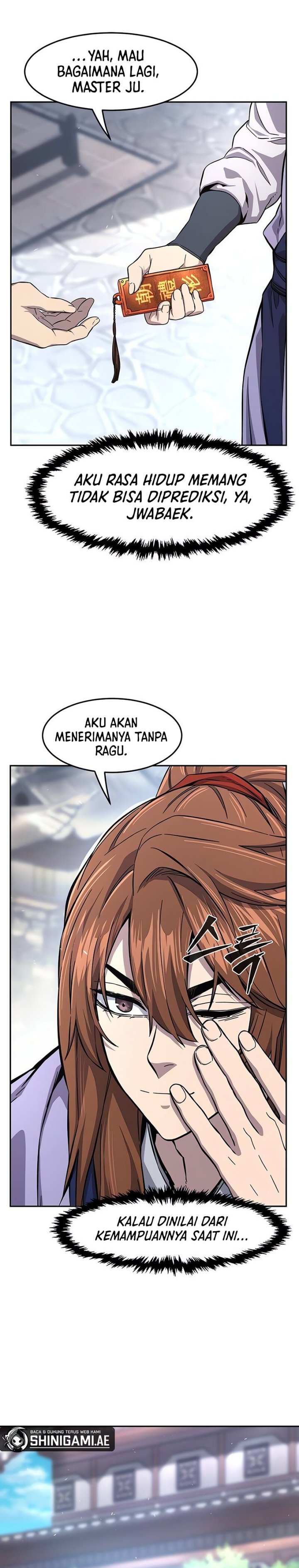 Dilarang COPAS - situs resmi www.mangacanblog.com - Komik absolute sword sense 115 - chapter 115 116 Indonesia absolute sword sense 115 - chapter 115 Terbaru 5|Baca Manga Komik Indonesia|Mangacan