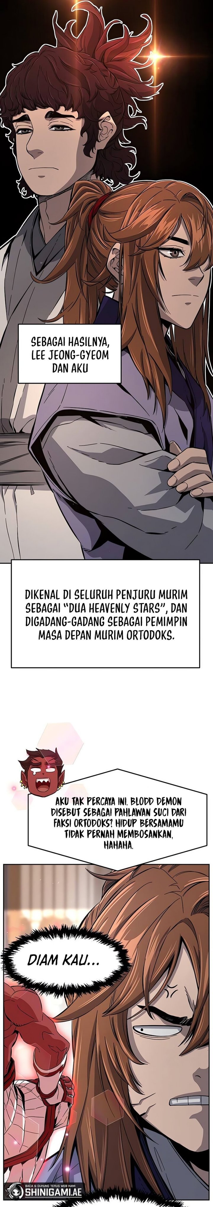 Dilarang COPAS - situs resmi www.mangacanblog.com - Komik absolute sword sense 115 - chapter 115 116 Indonesia absolute sword sense 115 - chapter 115 Terbaru 11|Baca Manga Komik Indonesia|Mangacan