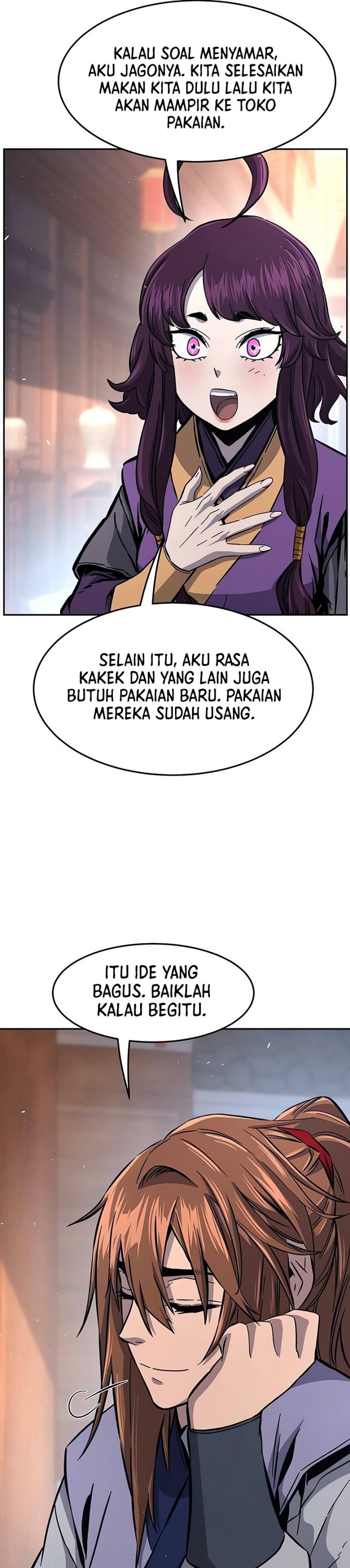 Dilarang COPAS - situs resmi www.mangacanblog.com - Komik absolute sword sense 115 - chapter 115 116 Indonesia absolute sword sense 115 - chapter 115 Terbaru 21|Baca Manga Komik Indonesia|Mangacan