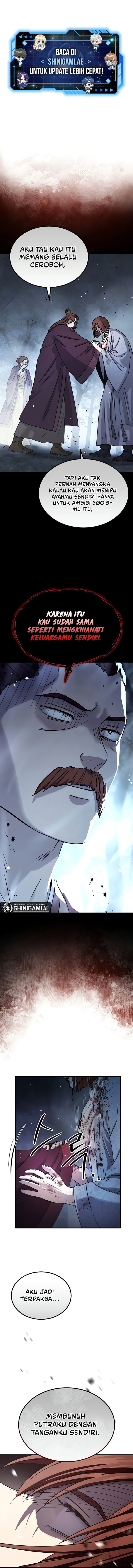 Absolute Dominion Chapter 27 Bahasa Indonesia