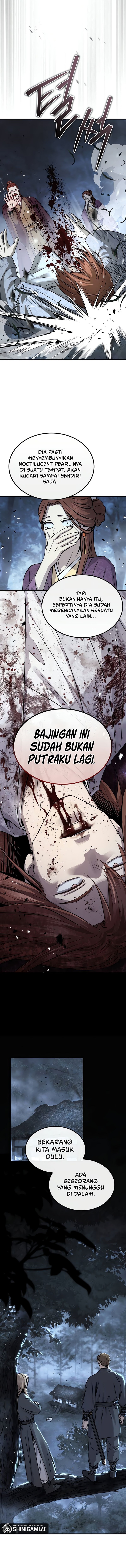 Absolute Dominion Chapter 27 Bahasa Indonesia