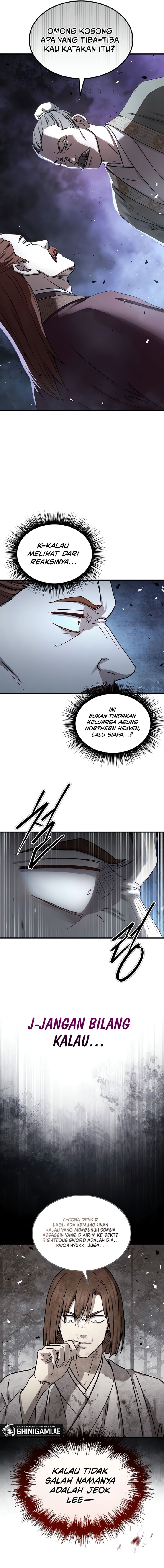 Absolute Dominion Chapter 27 Bahasa Indonesia