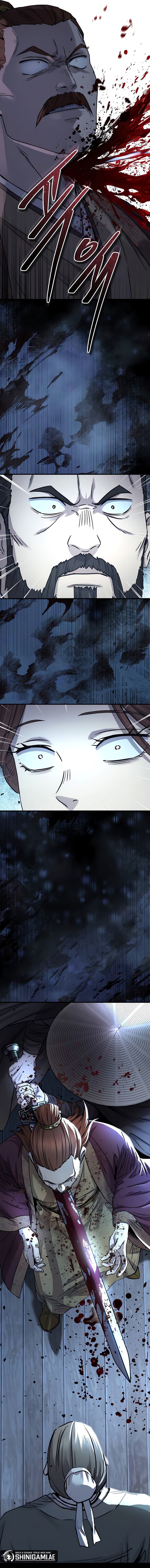 Absolute Dominion Chapter 27 Bahasa Indonesia