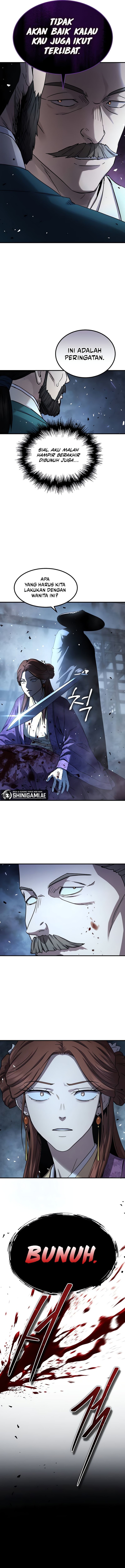 Absolute Dominion Chapter 27 Bahasa Indonesia