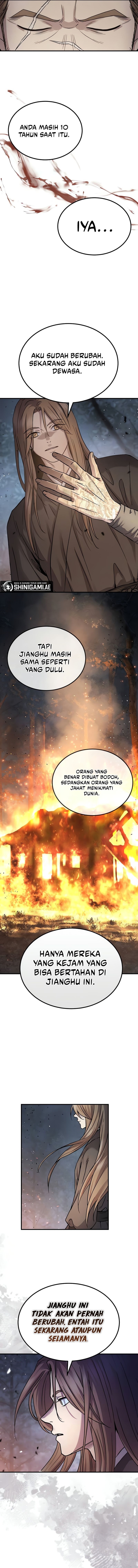 Absolute Dominion Chapter 27 Bahasa Indonesia