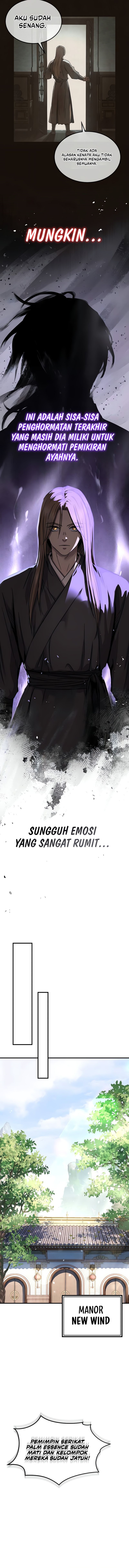 Absolute Dominion Chapter 27 Bahasa Indonesia