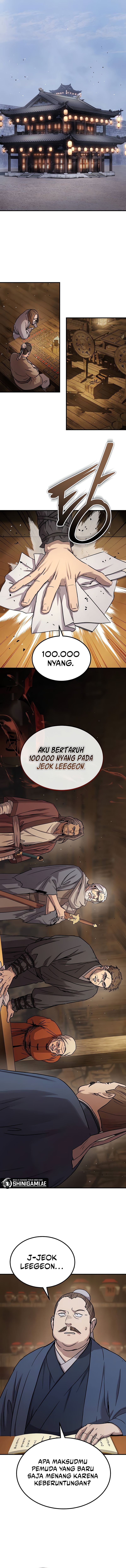 Absolute Dominion chapter 28