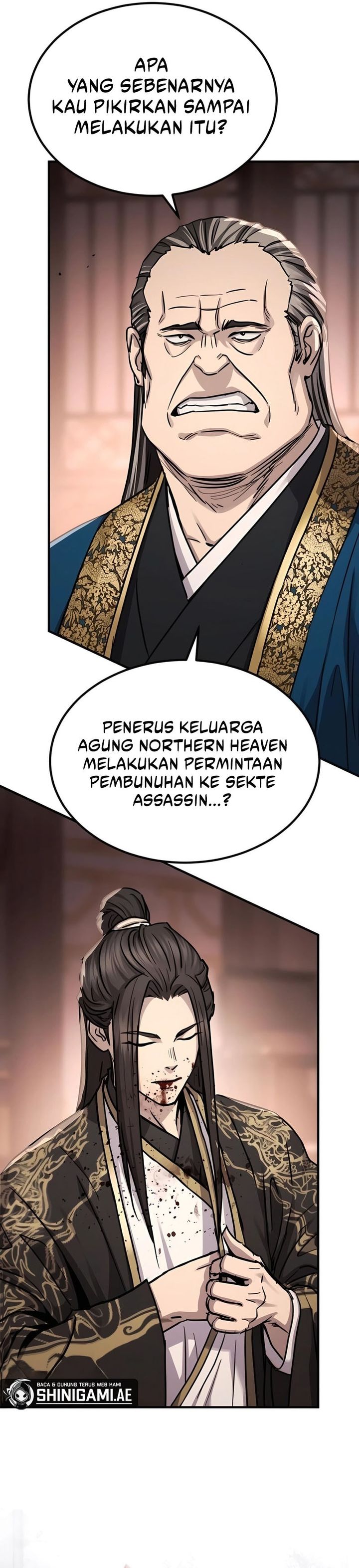 Absolute Dominion chapter 40