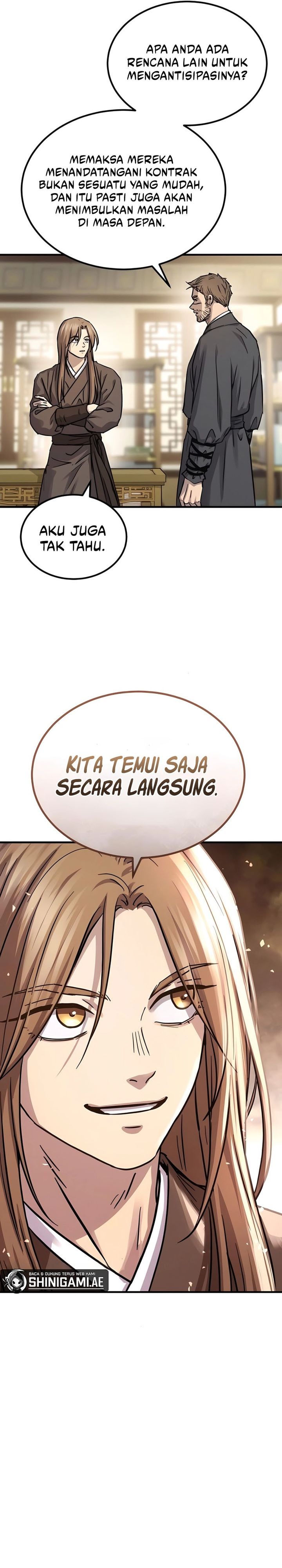 Absolute Dominion chapter 40