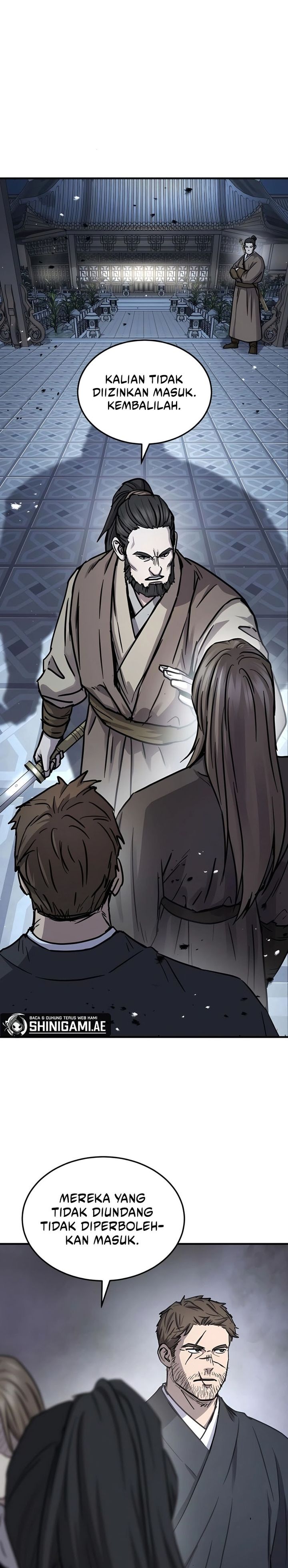 Absolute Dominion chapter 40