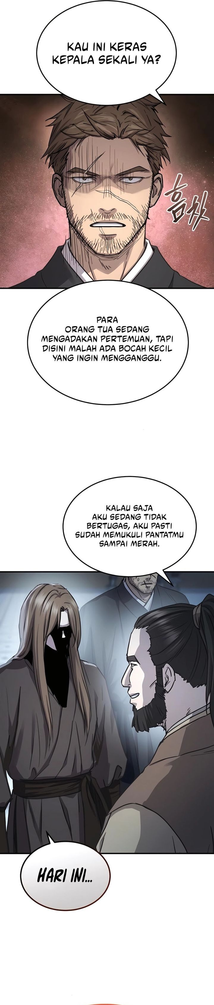 Absolute Dominion chapter 40