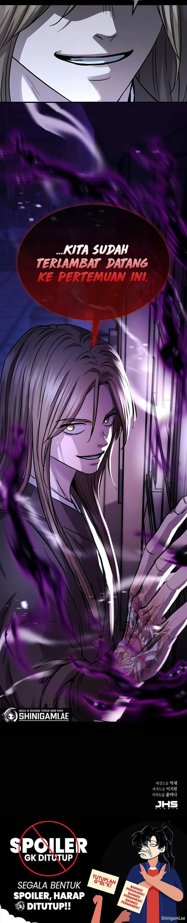 Absolute Dominion chapter 40