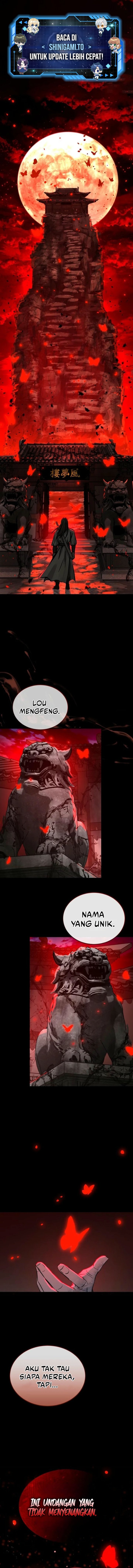Absolute Dominion Chapter 60 Bahasa Indonesia