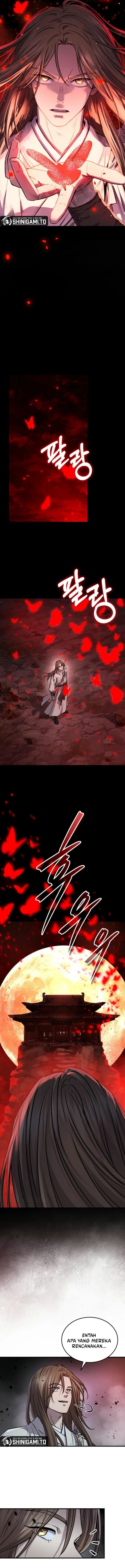 Absolute Dominion Chapter 60 Bahasa Indonesia