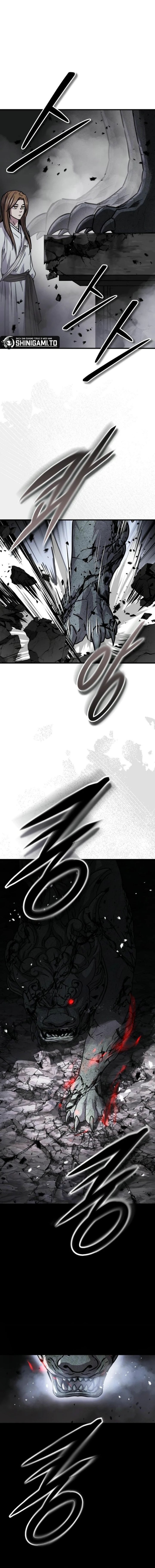 Absolute Dominion Chapter 60 Bahasa Indonesia