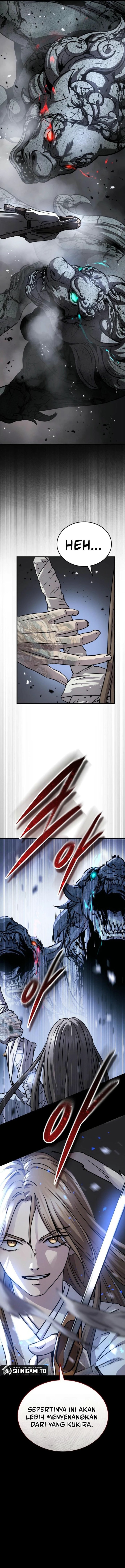 Absolute Dominion Chapter 60 Bahasa Indonesia