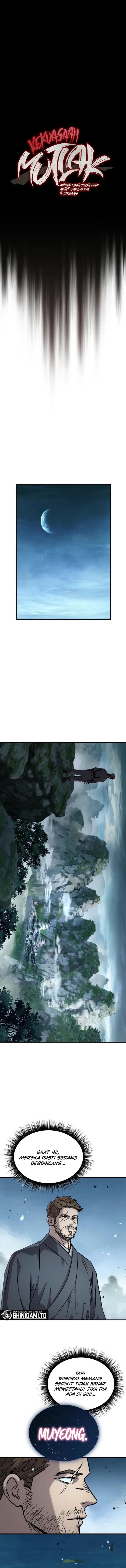 Absolute Dominion Chapter 60 Bahasa Indonesia