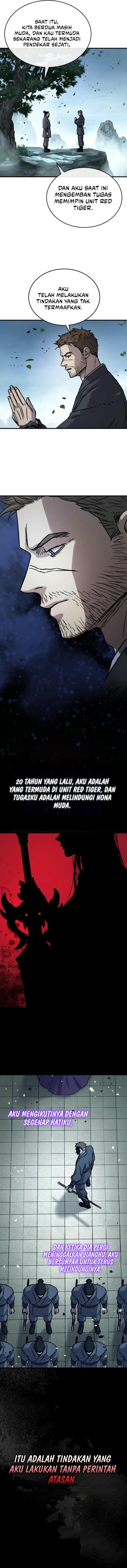 Absolute Dominion Chapter 60 Bahasa Indonesia