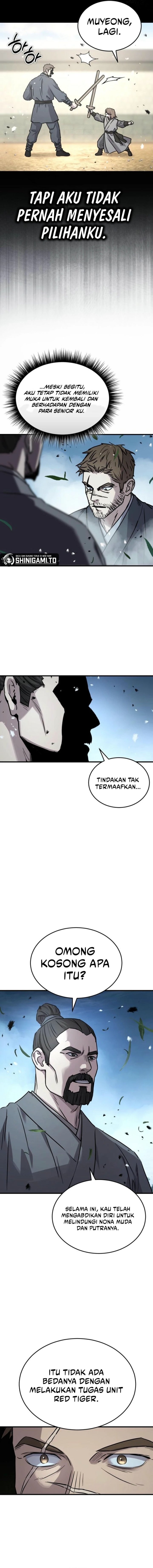 Absolute Dominion Chapter 60 Bahasa Indonesia