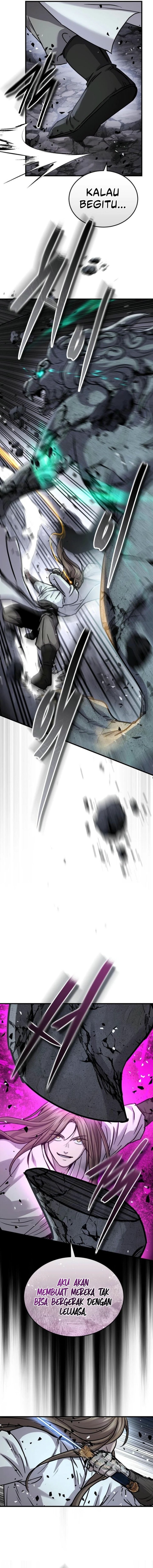 Absolute Dominion Chapter 60 Bahasa Indonesia