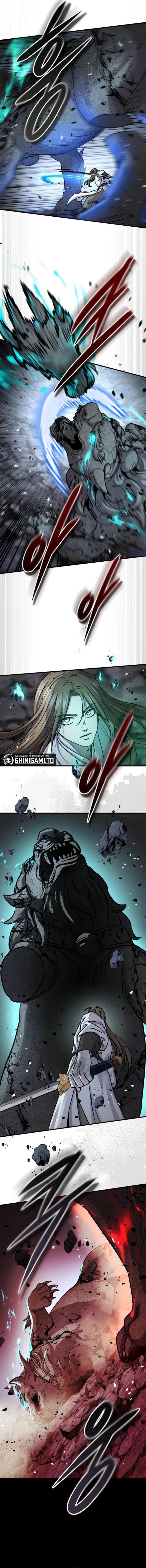 Absolute Dominion Chapter 60 Bahasa Indonesia