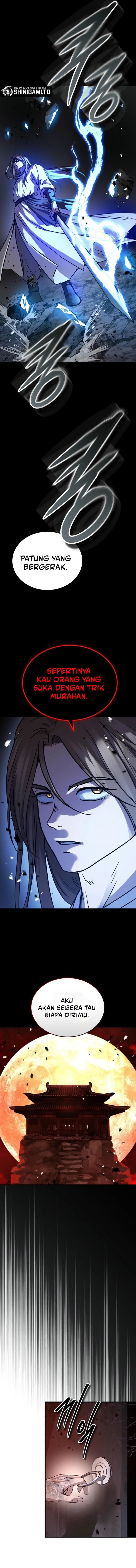 Absolute Dominion Chapter 60 Bahasa Indonesia