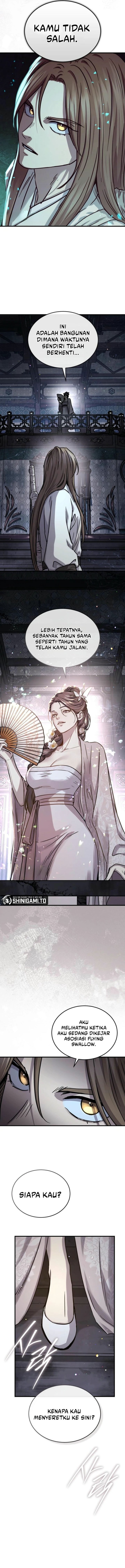 Absolute Dominion Chapter 60 Bahasa Indonesia