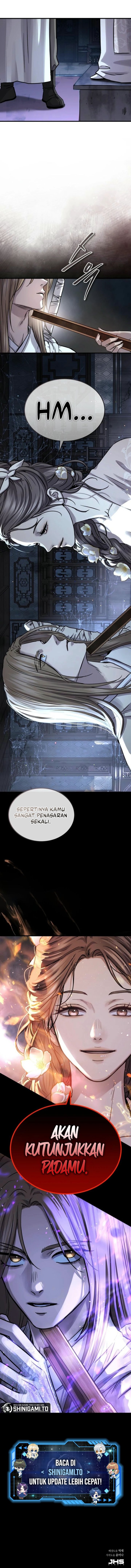 Absolute Dominion Chapter 60 Bahasa Indonesia