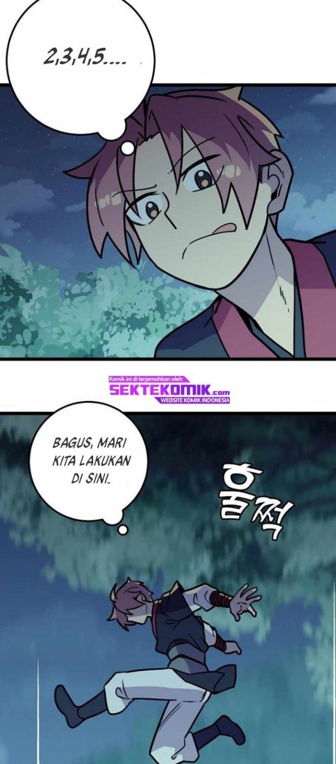Absolute Martial Arts chapter 50