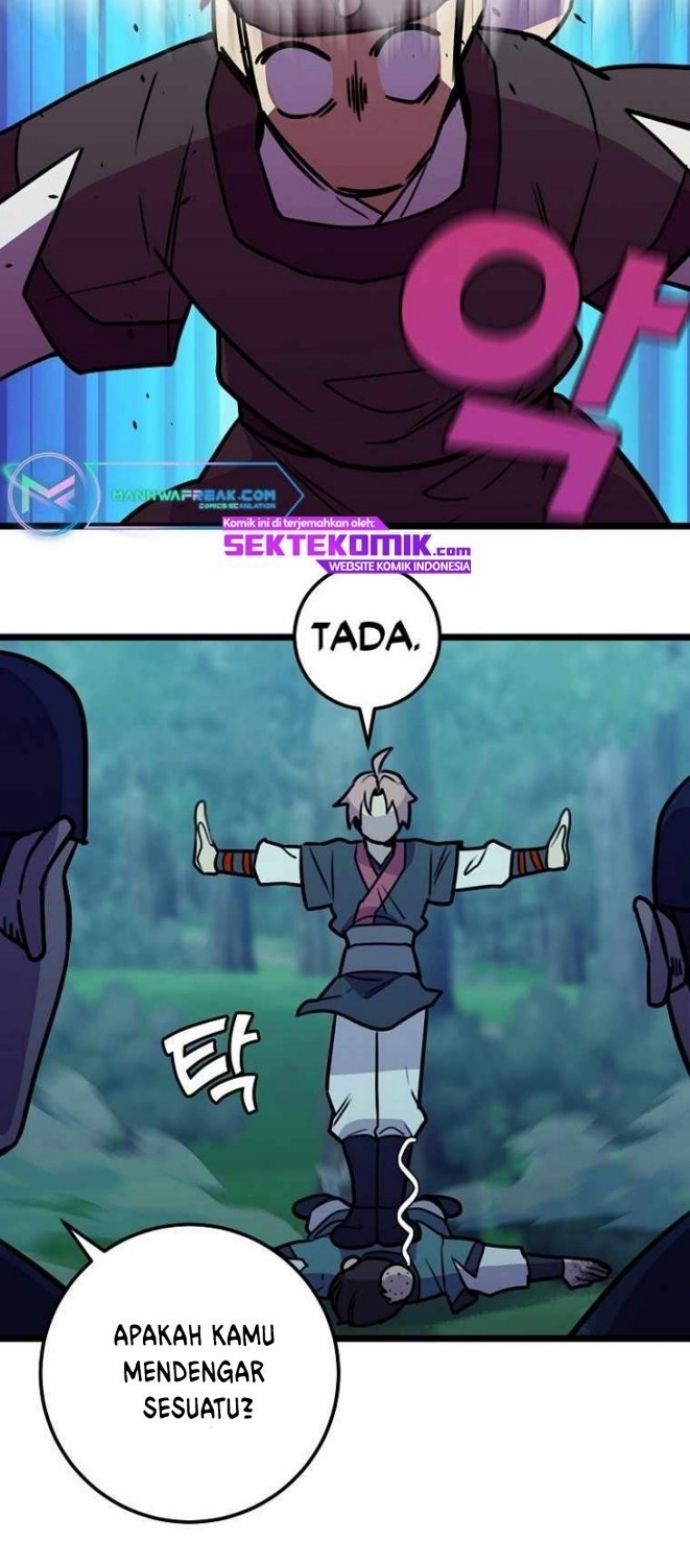 Absolute Martial Arts chapter 50
