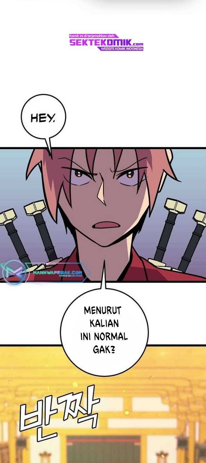 Absolute Martial Arts Chapter 55 Bahasa Indonesia